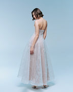Alyssa Dress - White