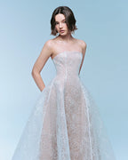 Alyssa Dress - White
