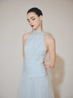 Josephine Dress - Blue