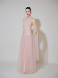 Josephine Dress - Pink