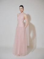 Josephine Dress - Pink