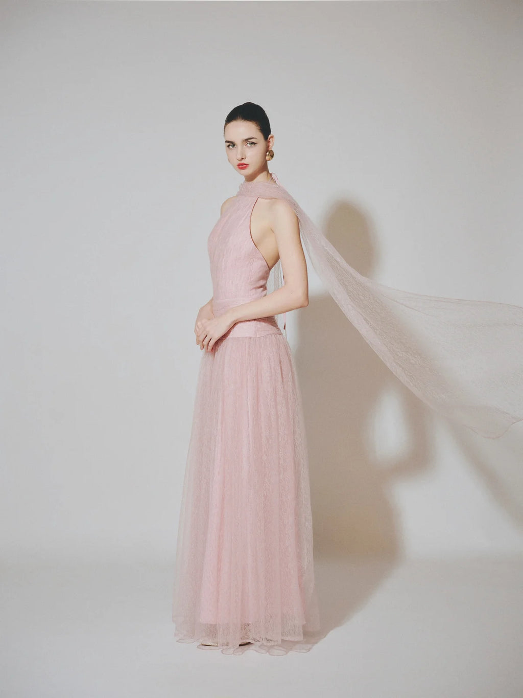 Josephine Dress - Pink