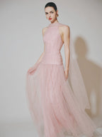 Josephine Dress - Pink