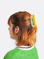 Butter Hair Claw