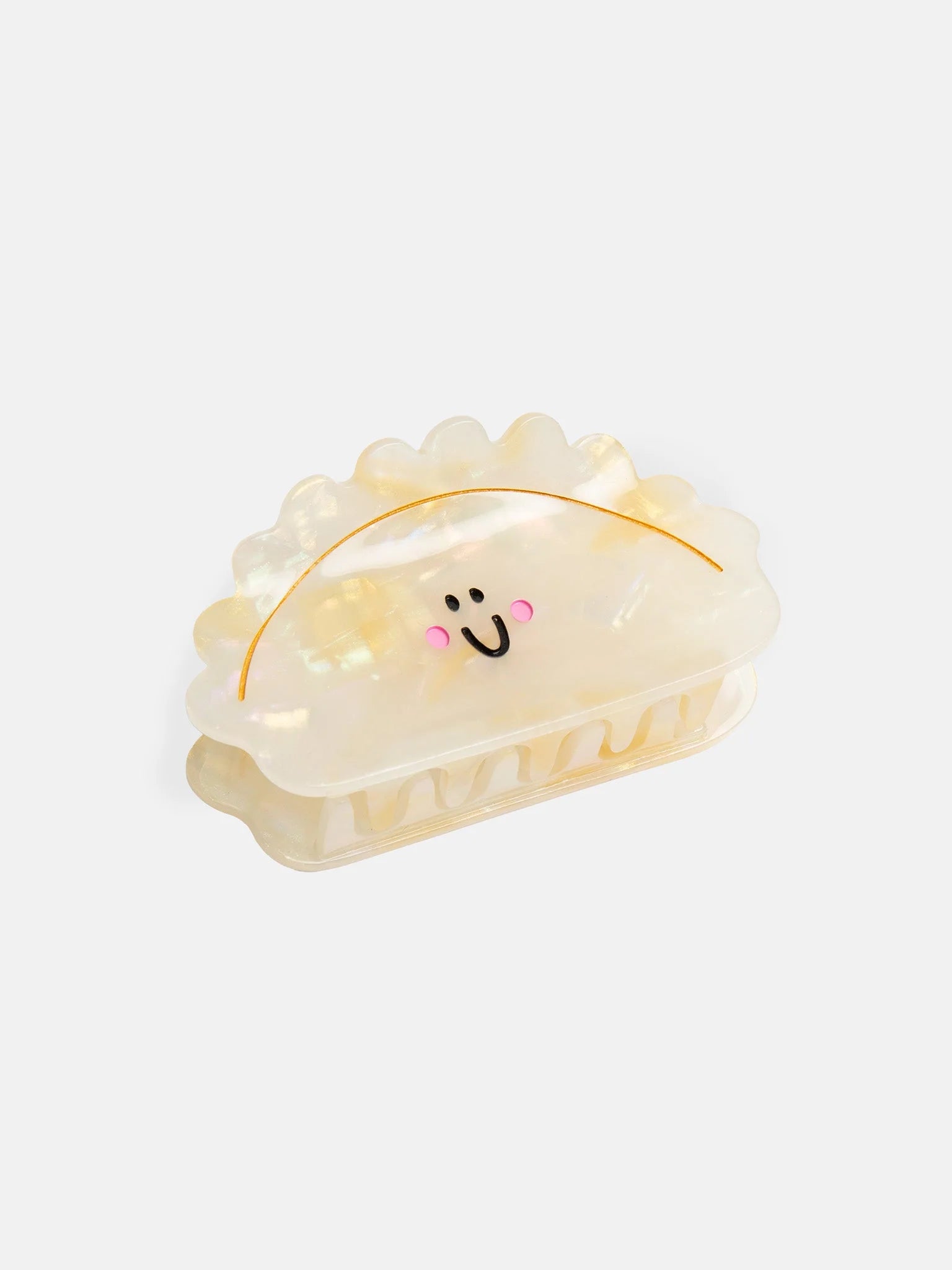 Dumpling Hair Claw