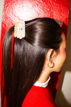 Dumpling Hair Claw