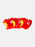 Apple Hair Clip