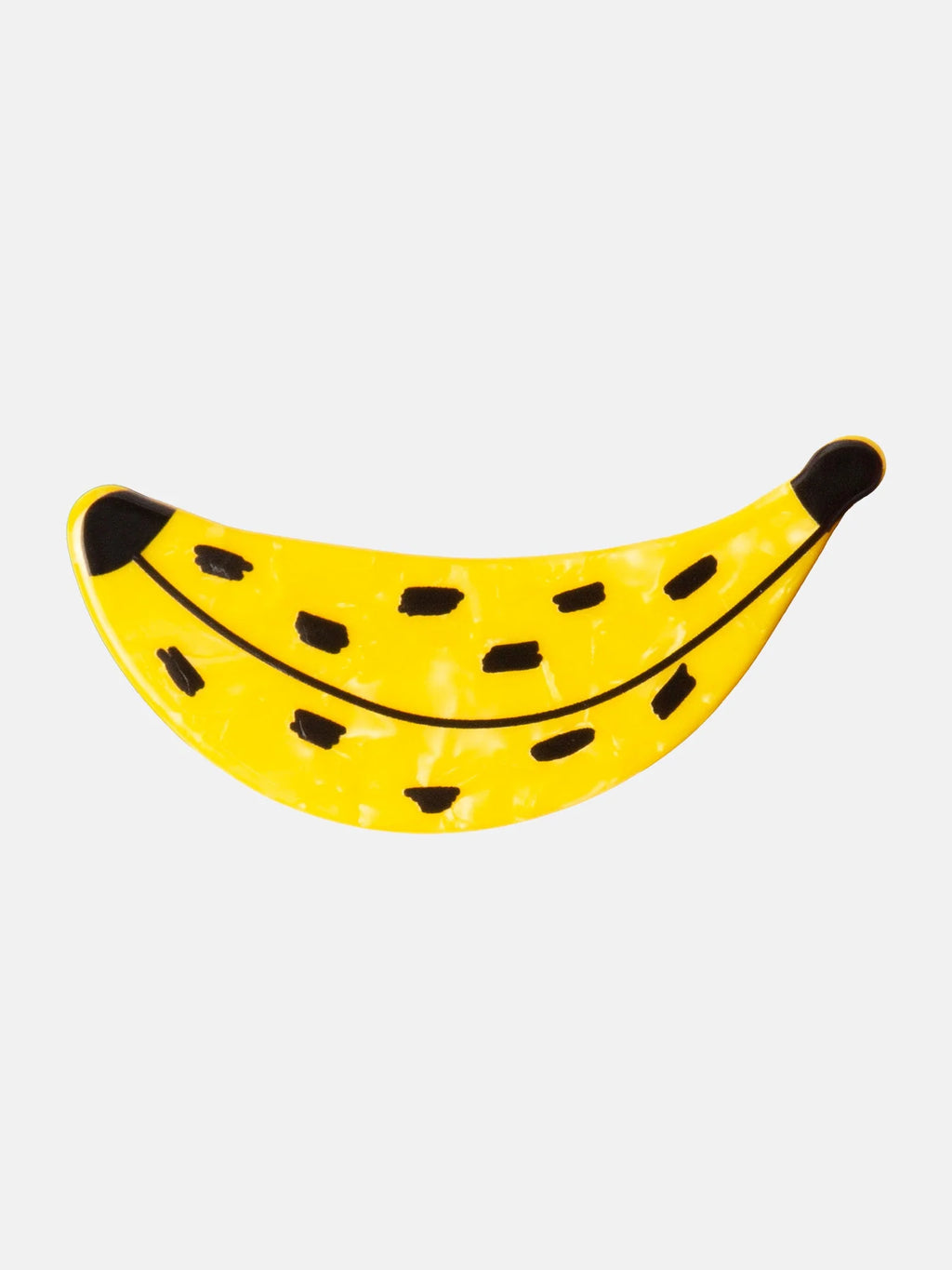 Banana Hair Clip
