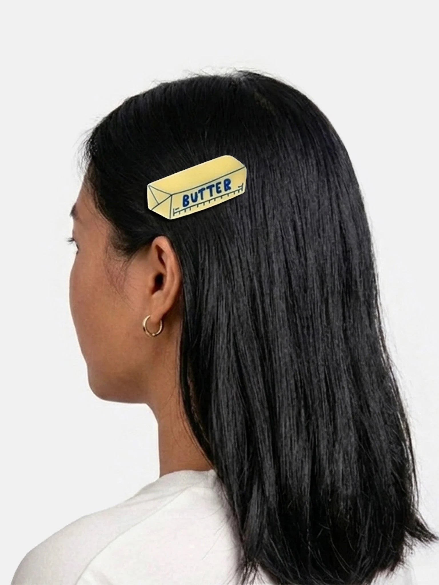 Butter Hair Clip