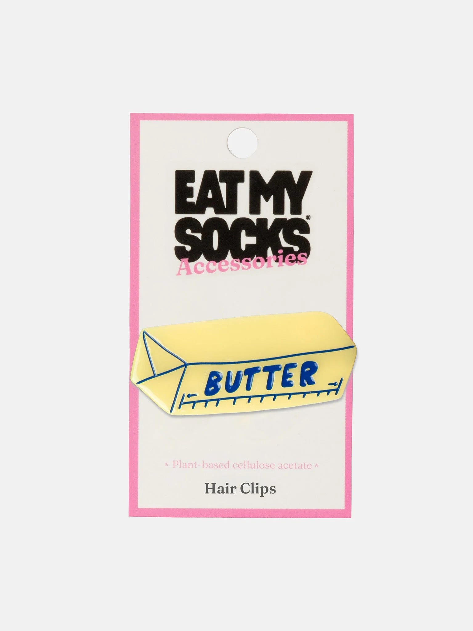 Butter Hair Clip
