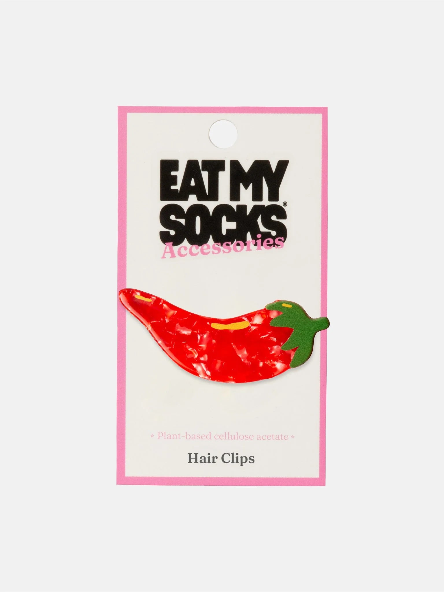 Chili Hair Clip