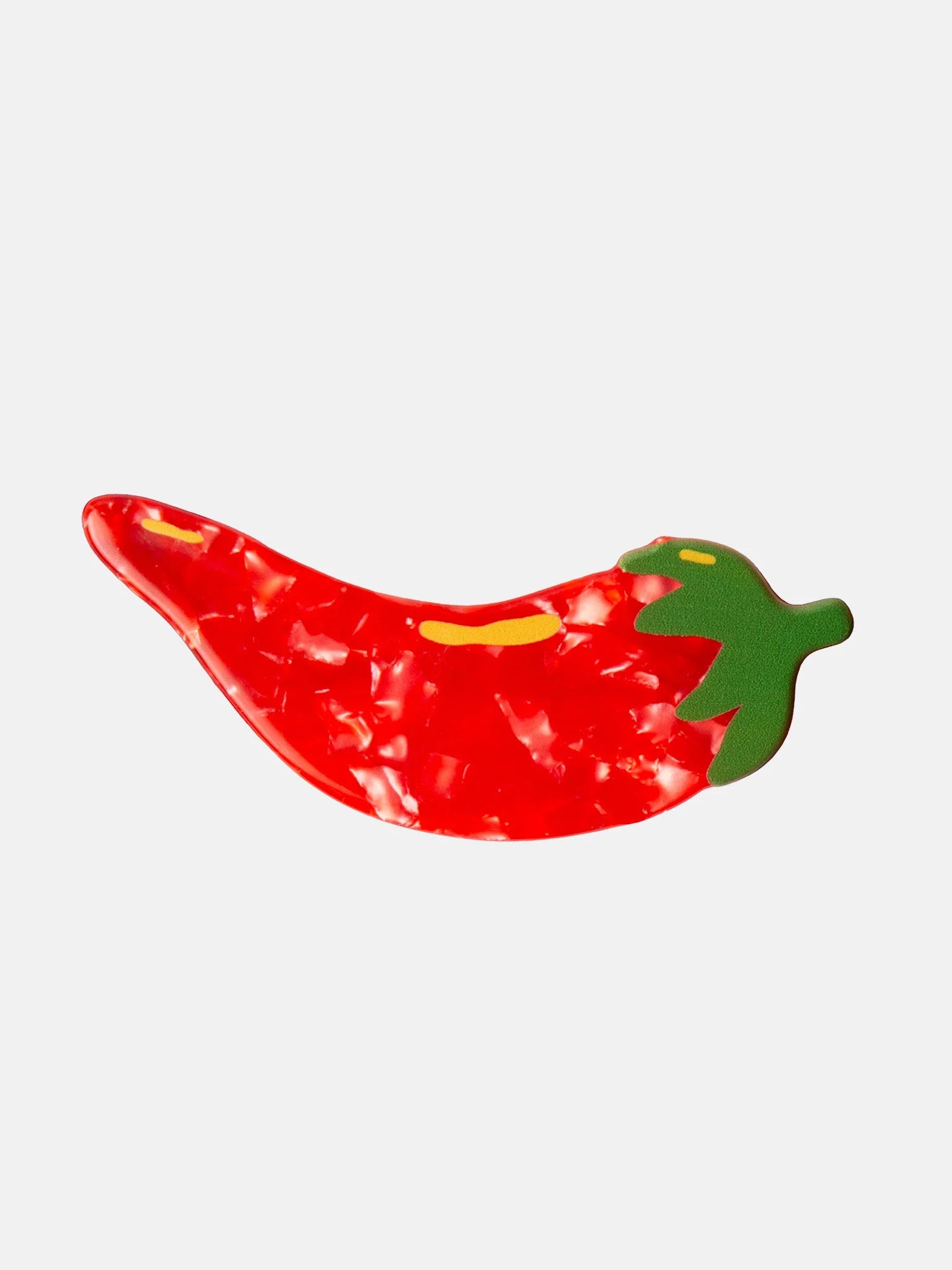 Chili Hair Clip