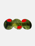 Olive Hair Clip