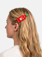 Sriracha Hair Clip