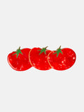 Tomato Hair Clip