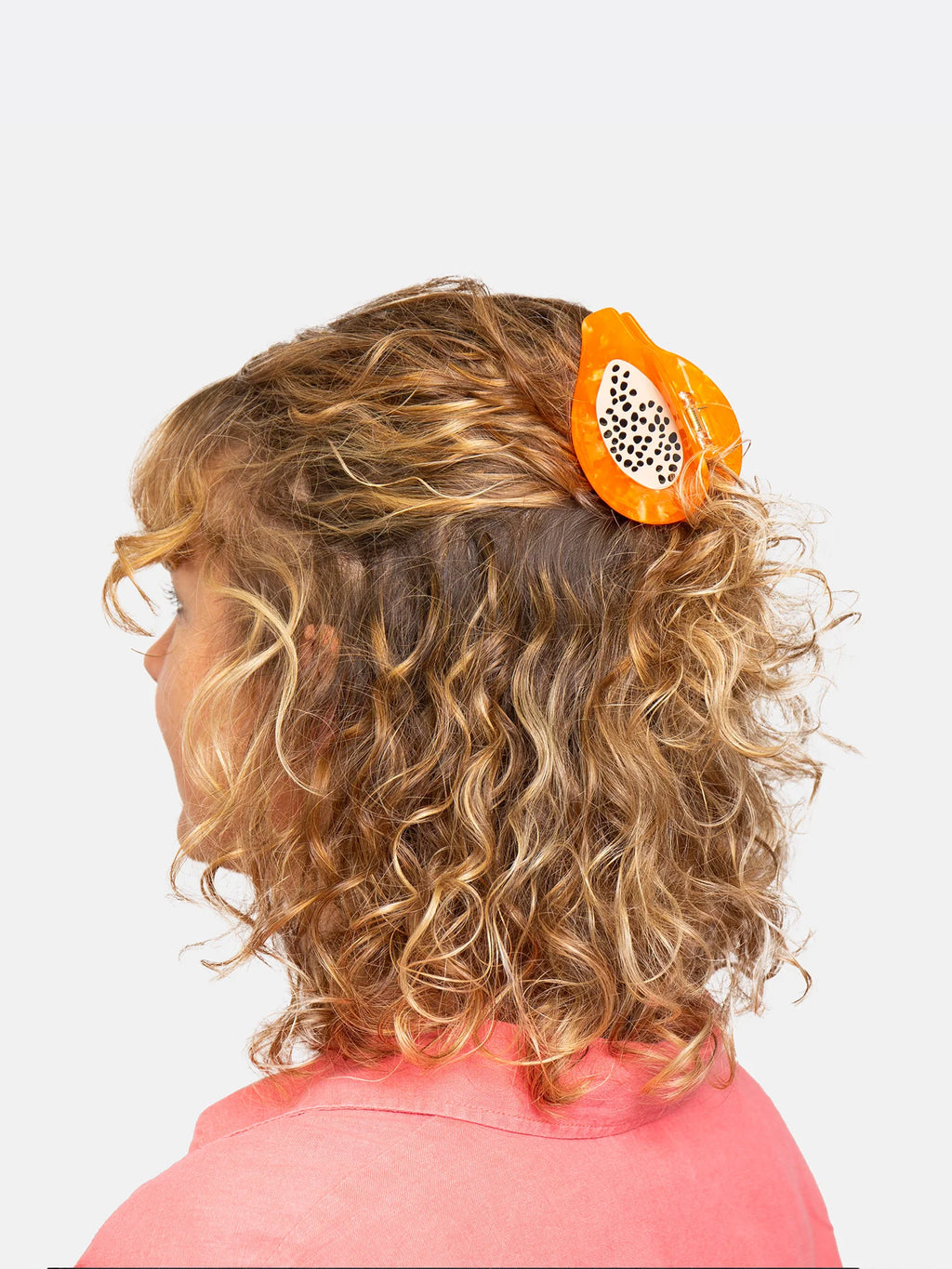Passion Summer Hair Claw