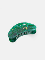 Pickle Hair Claw