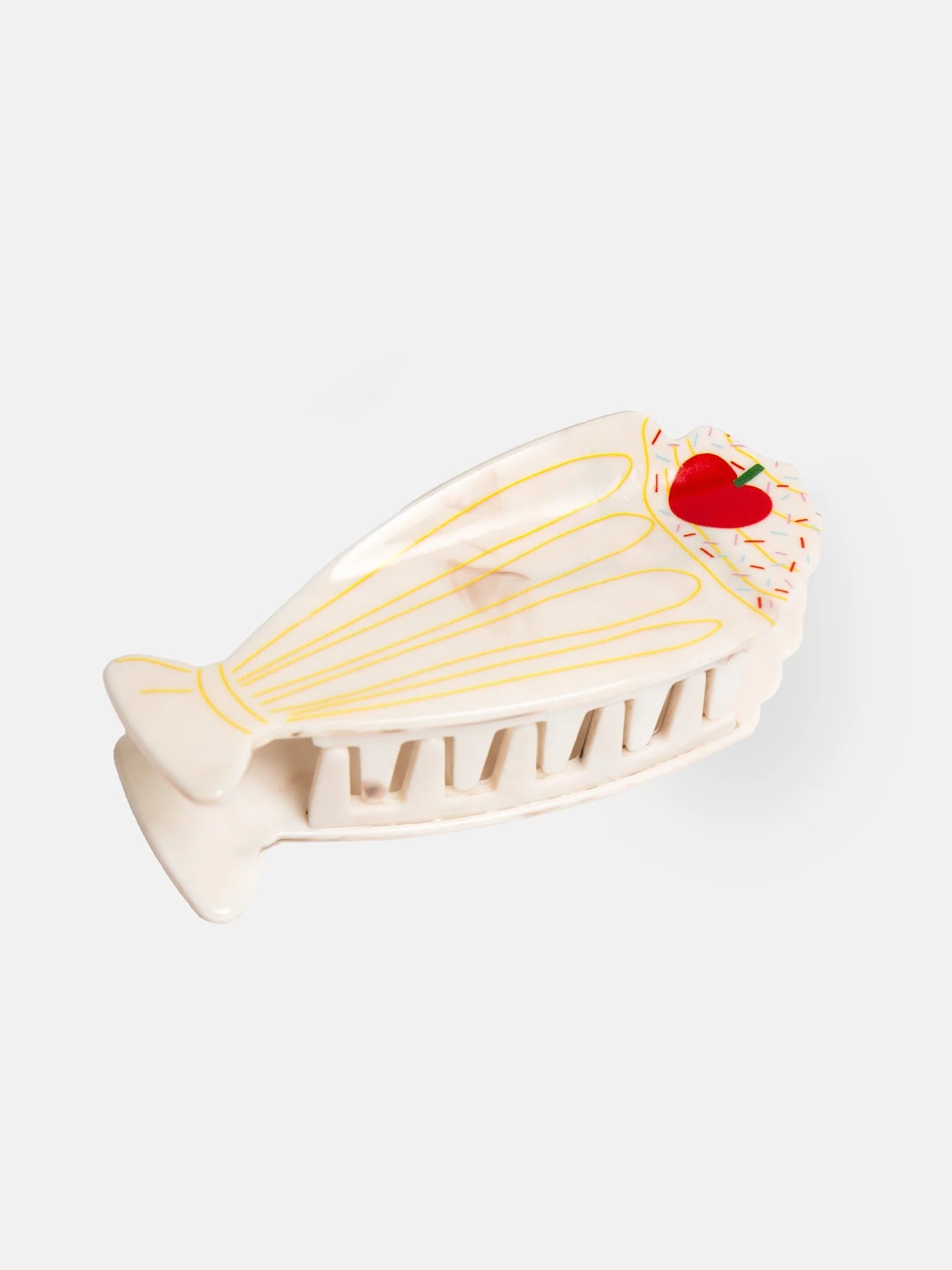 Sunkissed Shake Hair Claw