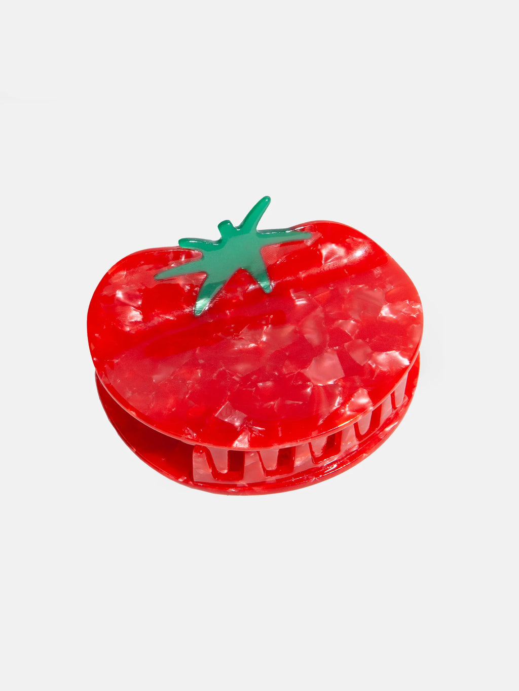 Tomato Hair Claw