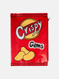 Crispy Gems Pouch Bag