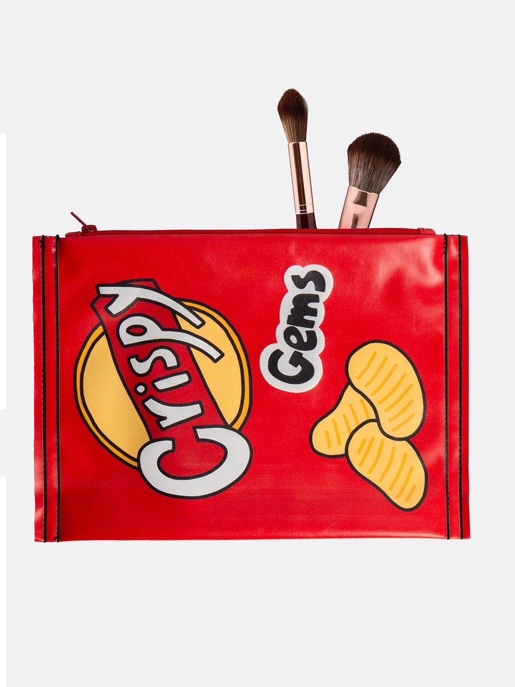 Crispy Gems Pouch Bag