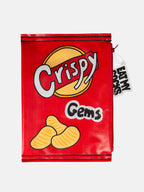 Crispy Gems Pouch Bag