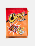 Cheesy Wonders Pouch Bag