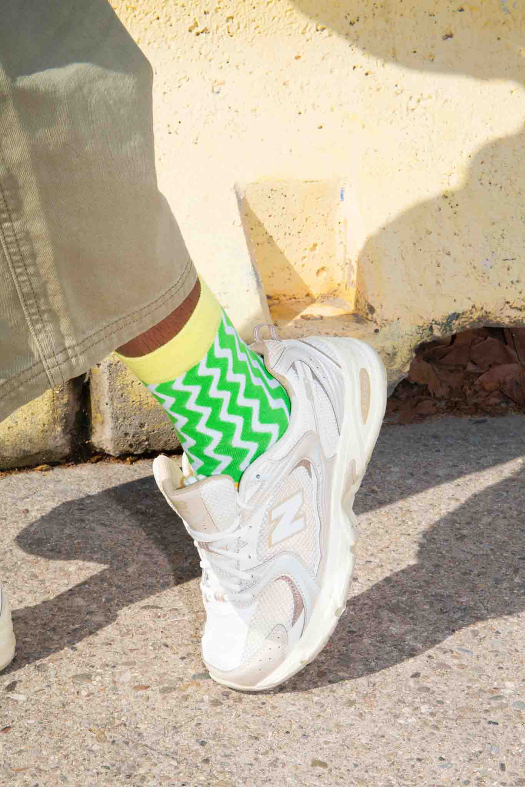 Instant Ramen Chili Socks