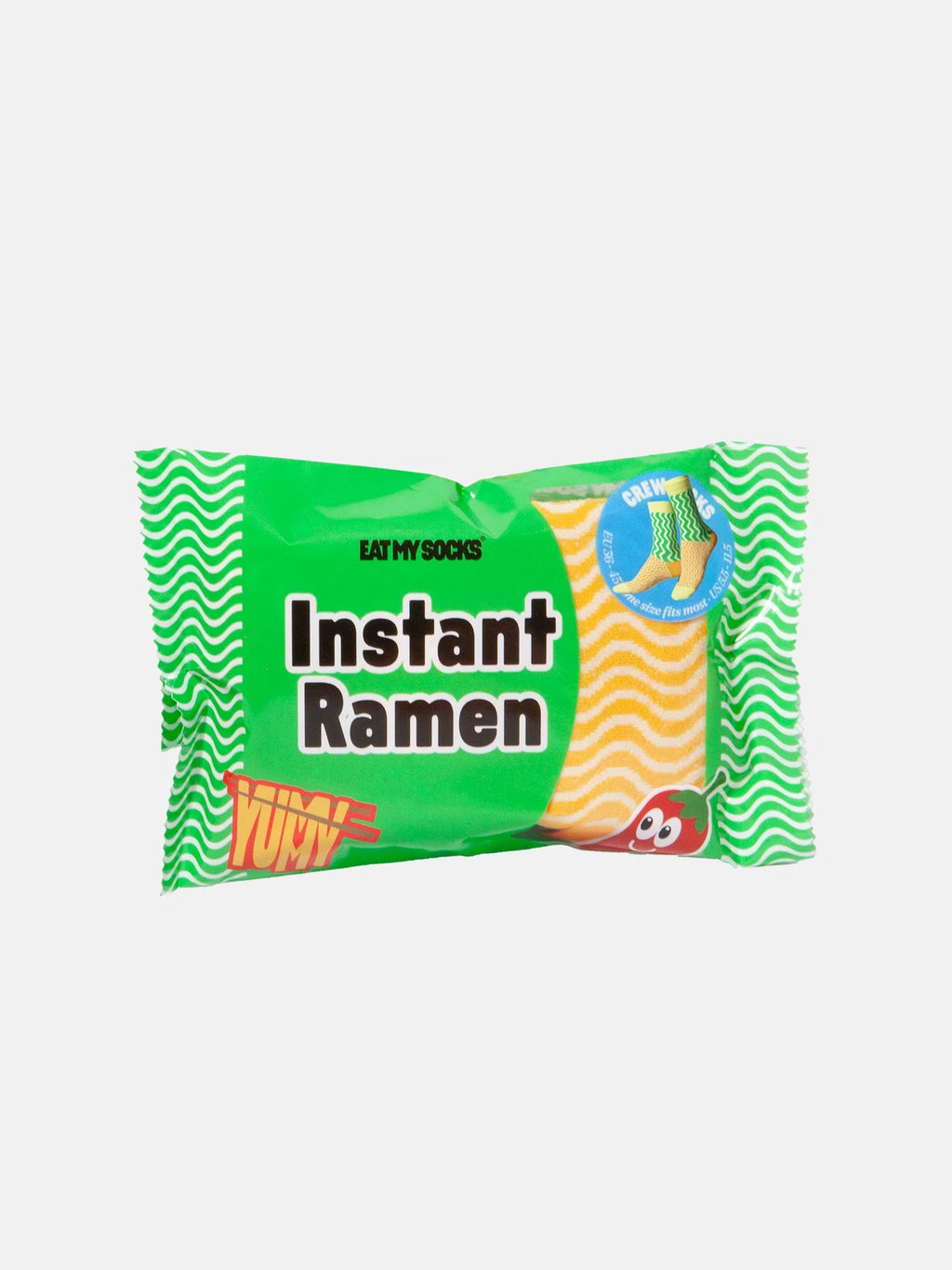 Instant Ramen Chili Socks