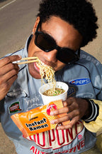 Instant Ramen Chicken Socks