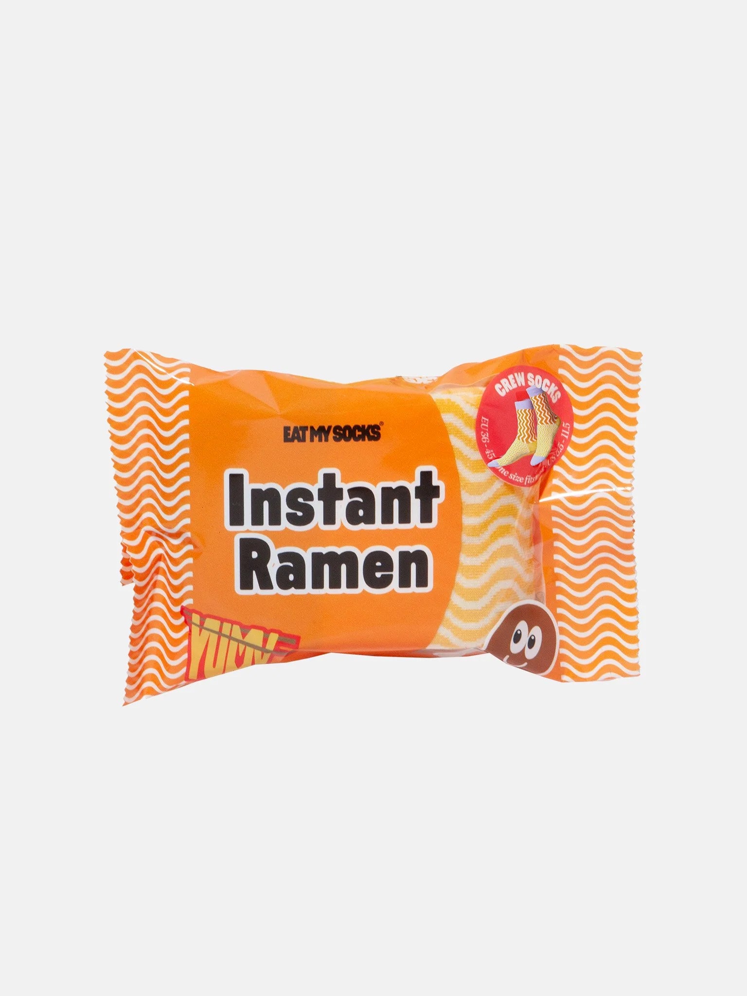 Instant Ramen Chicken Socks