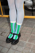 Soda Socks Lime