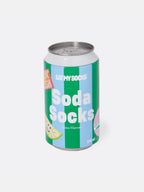 Soda Socks Lime