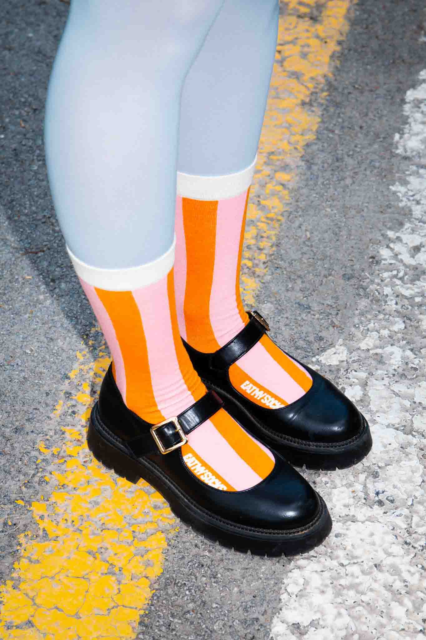Soda Socks Strawberry