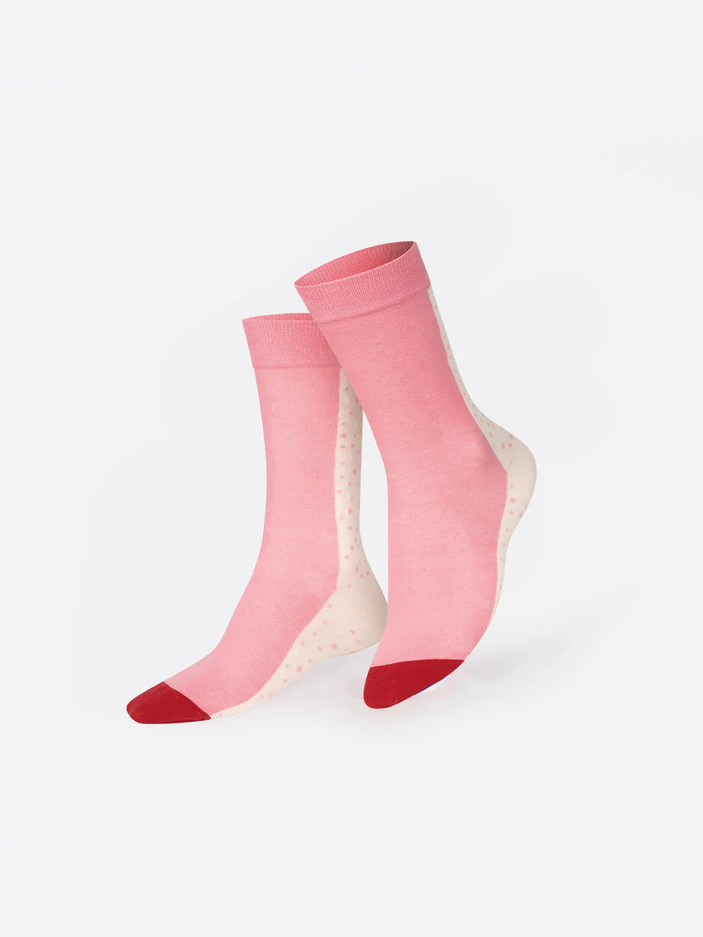 Strawberry Cupcake Kids Socks
