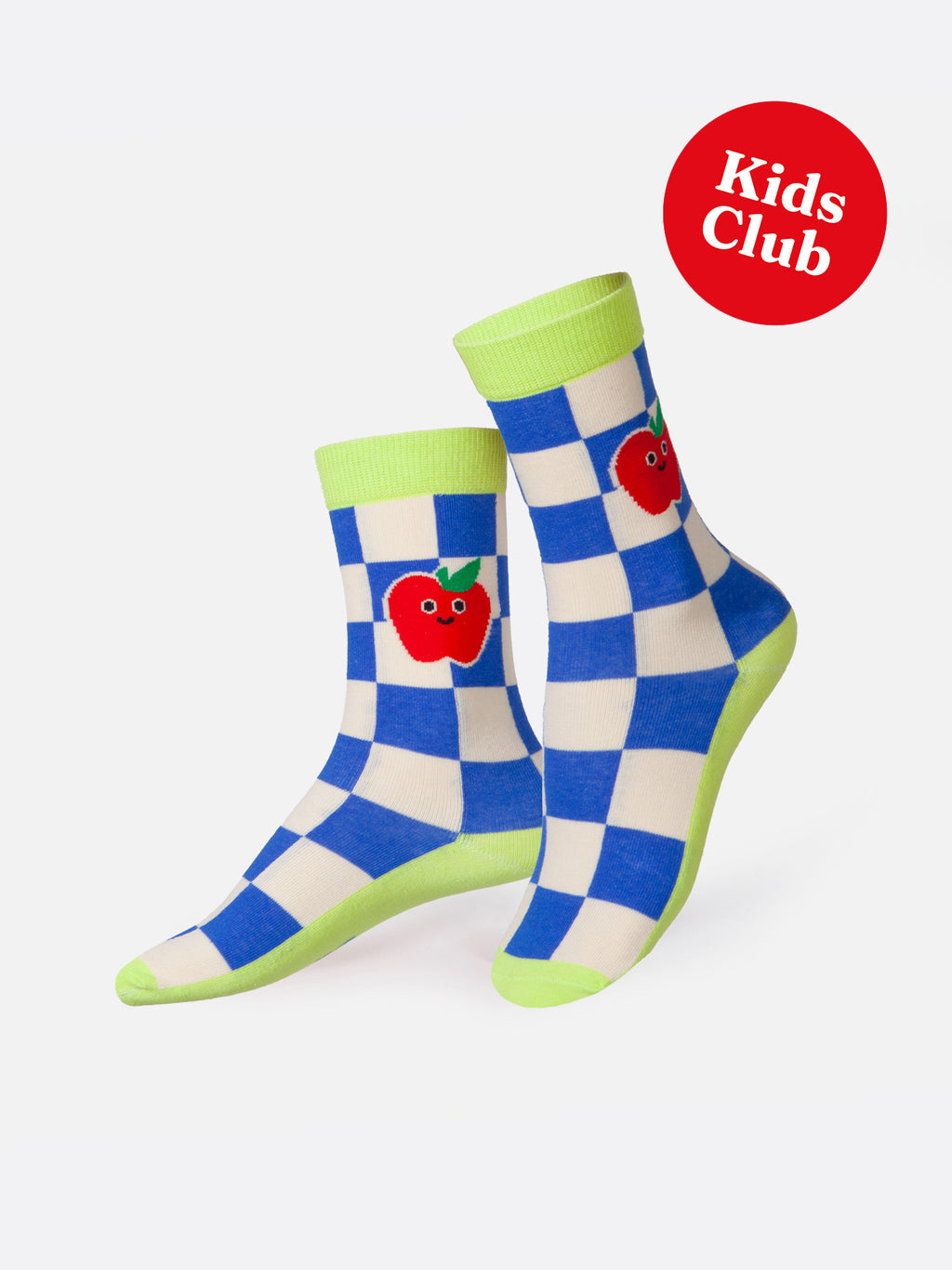 Apple Juice Kids Socks