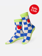 Apple Juice Kids Socks