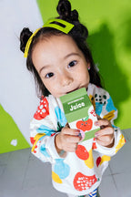 Apple Juice Kids Socks
