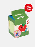 Apple Juice Kids Socks
