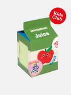 Apple Juice Kids Socks
