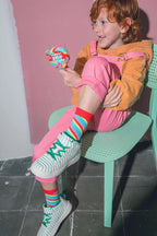 Sweet Lollipop Kids Socks