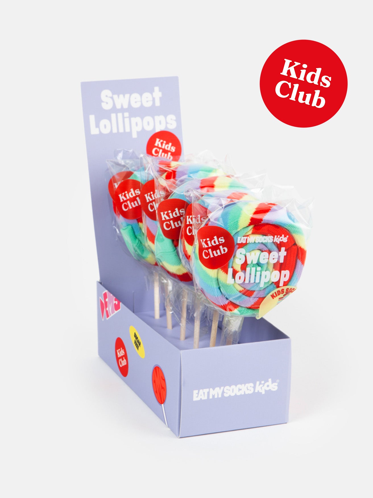 Sweet Lollipop Kids Socks