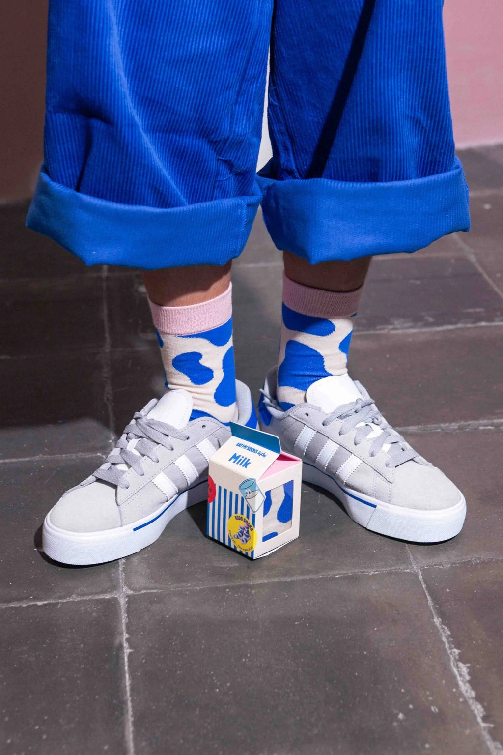 Milk Kids Socks