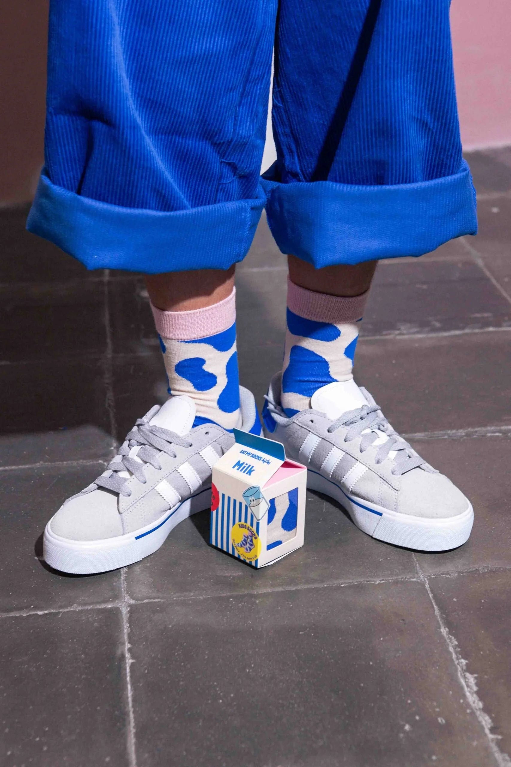 Milk Kids Socks