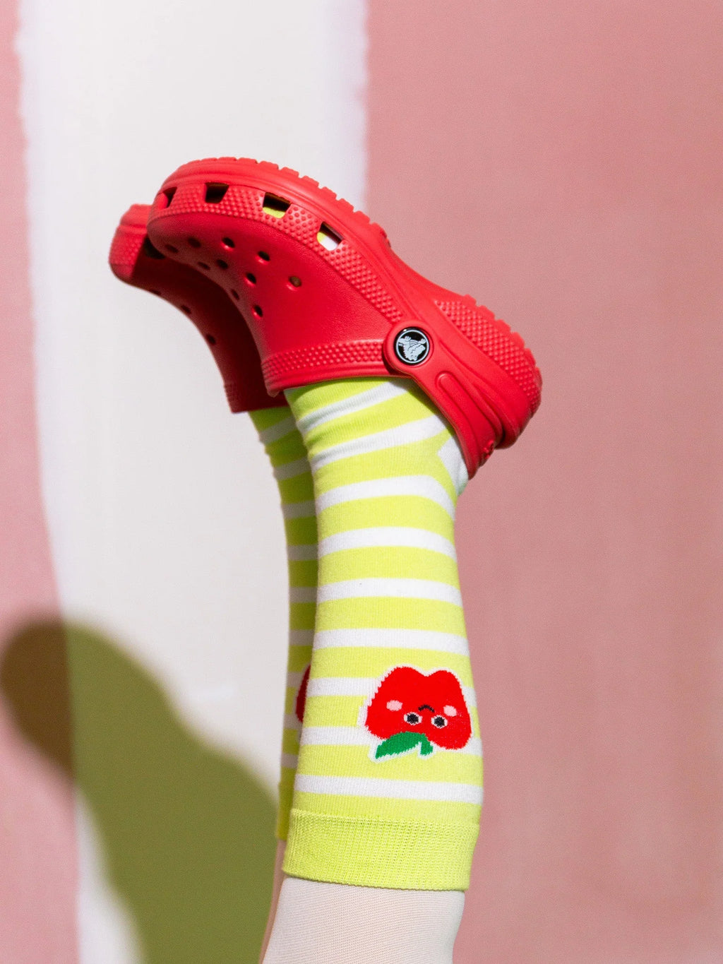 Apple Pop Kids Socks