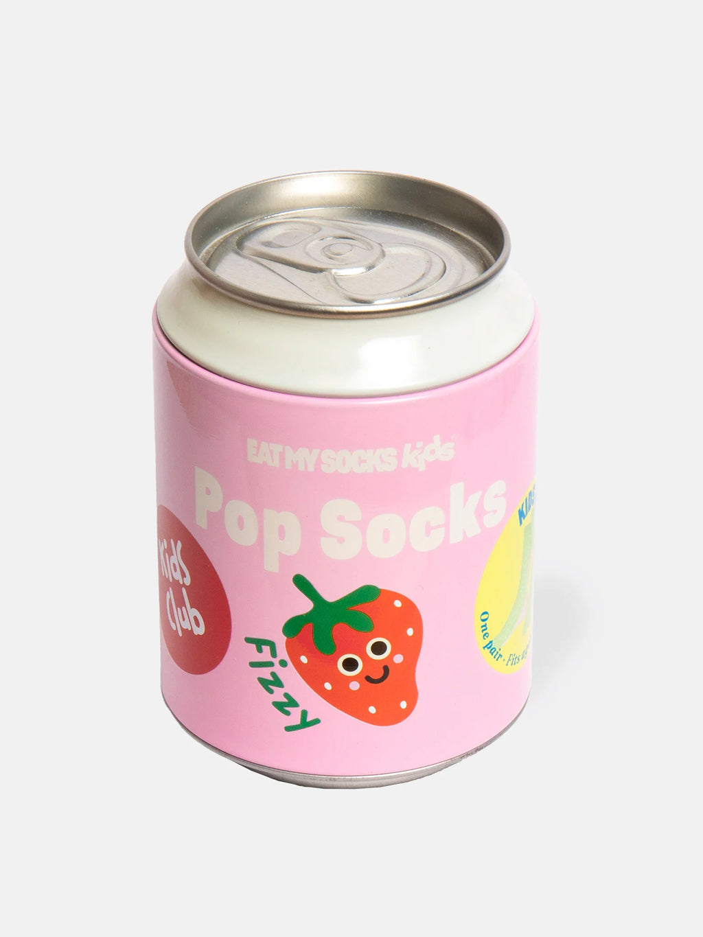 Strawberry Pop Kids Socks