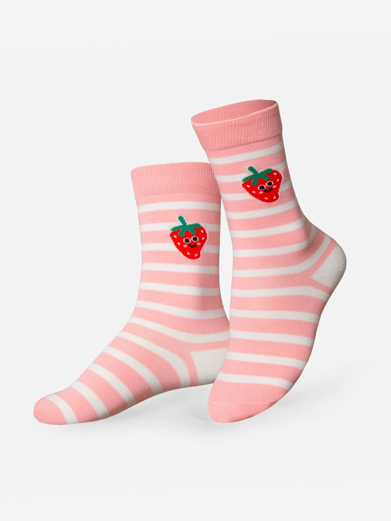 Strawberry Pop Kids Socks