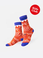 Xmas Cookie Kids Socks
