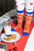 Xmas Cookie Kids Socks