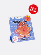 Xmas Cookie Kids Socks